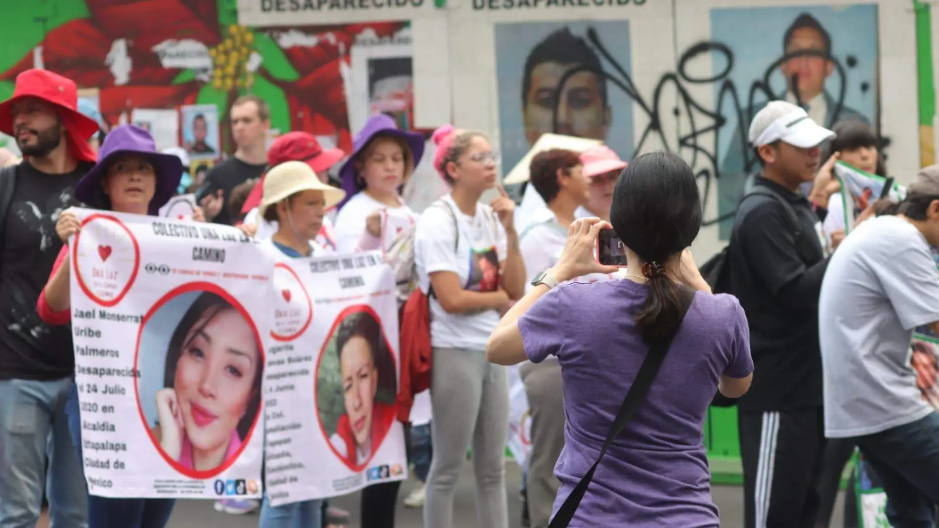 marcha madres buscadoras DAVID DEOLARTE (2)